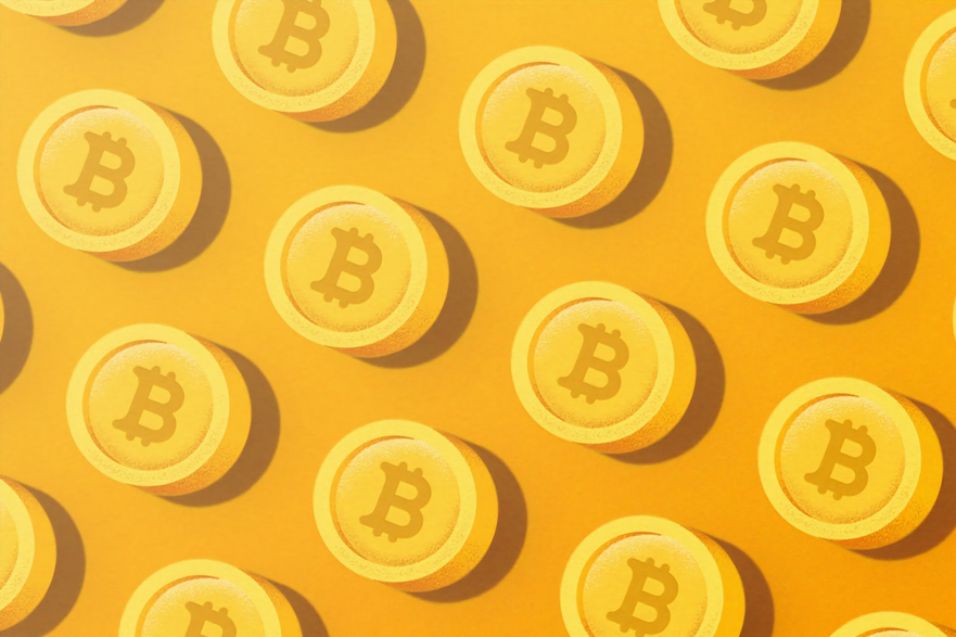 仮想通貨 (Bitcoinなど)